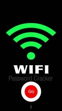 WiFi Password Cracker Prank screenshot 1
