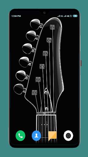 Guitar Wallpaper 4K screenshot 15