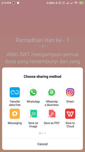 Keutamaan Bulan Ramadhan screenshot 4