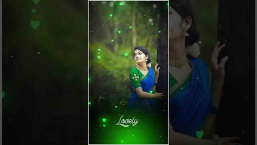 Avee Player Templates - Green Screen Videos screenshot 1