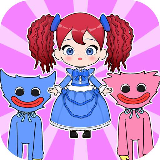 Vlinder Doll 2: dress up games 1.3.2