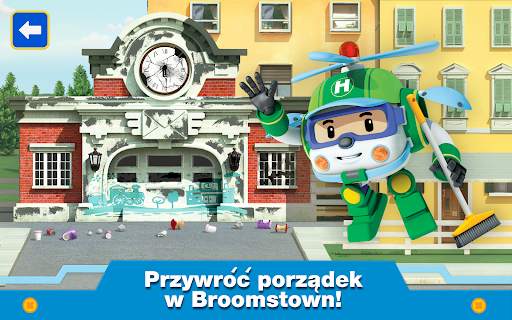 Robocar Poli: Gry dla Chłopców screenshot 15