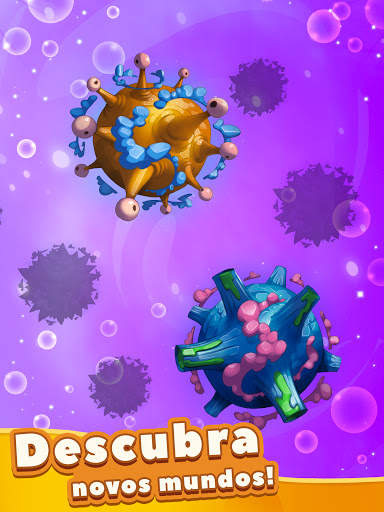 Tap Tap Monsters screenshot 8