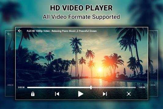 Max Player - Full HD Video Player 2018 screenshot 1