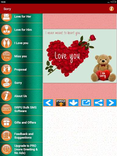 Love Status Picture Message Ph screenshot 15