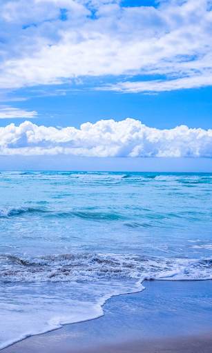 Wave Wallpapers HD (backgrounds & themes) screenshot 4