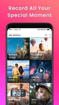 Gallery Mi screenshot 2