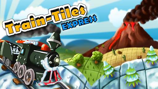 Train Tiles Express Puzzle screenshot 6