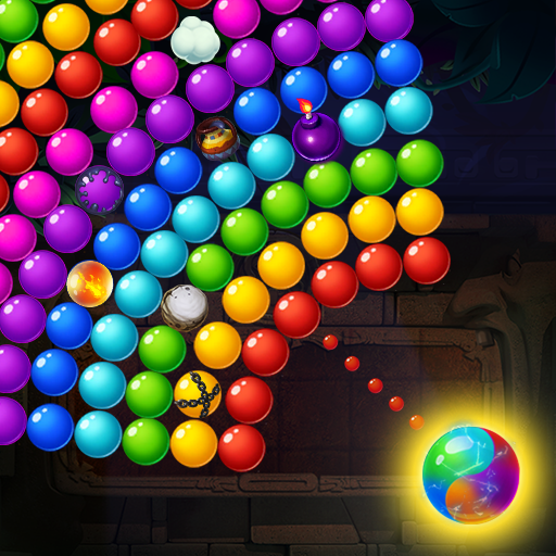 ikon Bubble Shooter-Puzzle Game