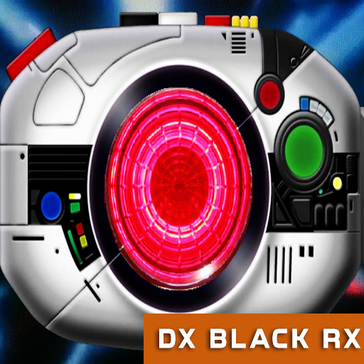 DX Henshin Belt Sim for Black RX Henshin icon