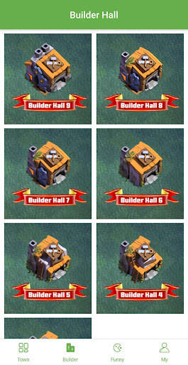 Map of CoC 2020 screenshot 2