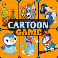 Cartoon Game Hub - MP Tom Cartoon Game
