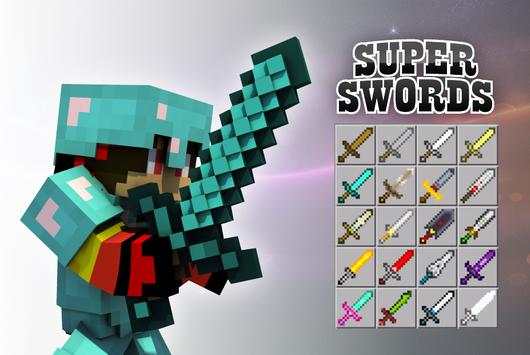 Minecraft New Weapons Mod screenshot 2
