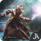 Wizard Vs Zombie icon