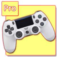 Mobile controller for PC PS3 PS4 Emulator 2021