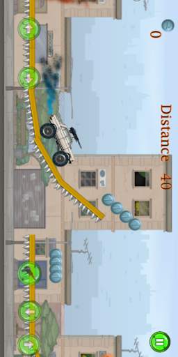 CAR WAR CITY screenshot 5