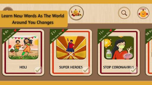 OckyPocky : English For Kids screenshot 24