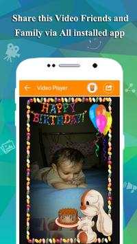 Video Maker - Slideshow Maker screenshot 8
