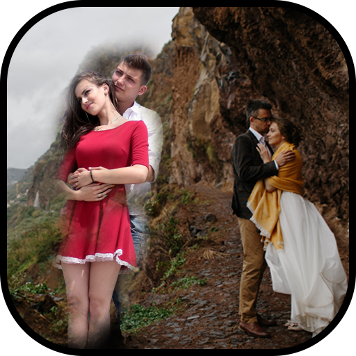Romantic Love Photo Frames icon