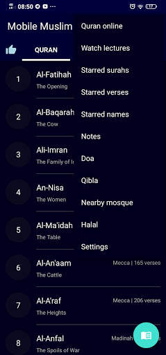 Mobile Muslim screenshot 3