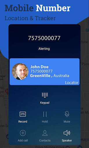 Mobile Number Location Tracker screenshot 4