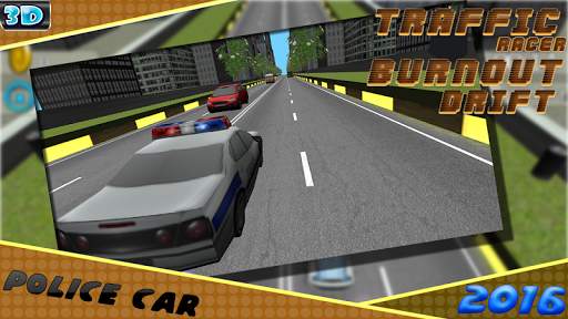 BURNOUT DRIFT RACING screenshot 2