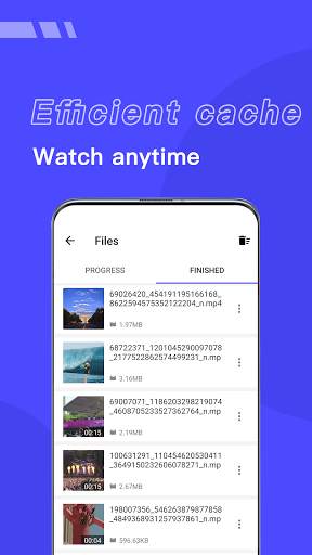 Video Downloader - Free HD Videos Download & Play screenshot 4