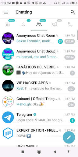 New Plus Messenger 2021, Free Video Messenger lite screenshot 2