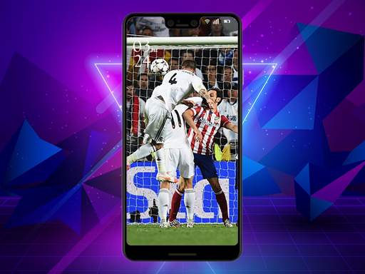 Sergio Ramos HD Free Wallpapers screenshot 12