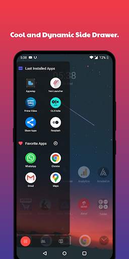 Yeni Launcher 2020 - 3D effects,Customize,App lock screenshot 5