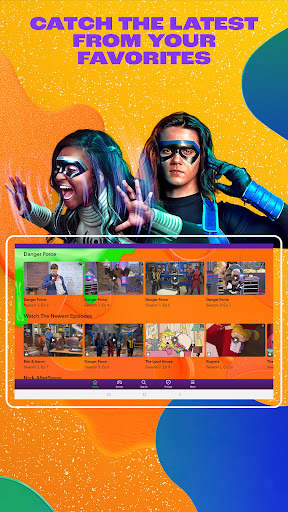 Nick - Watch TV Shows & Videos screenshot 8