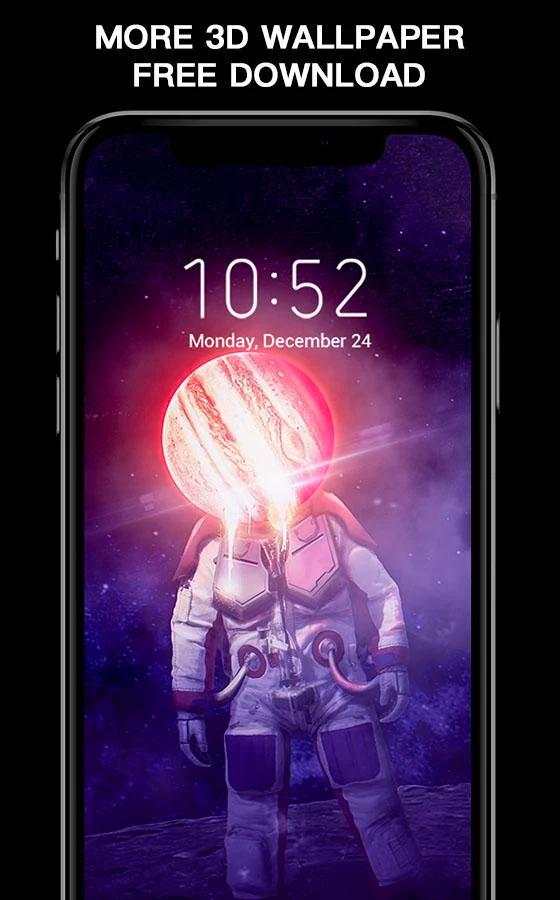 3D Parallax Background screenshot 6