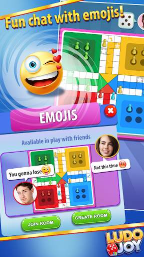 Ludo Joy Fun With Friends screenshot 2