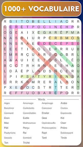 Word Search Classic King franch screenshot 6