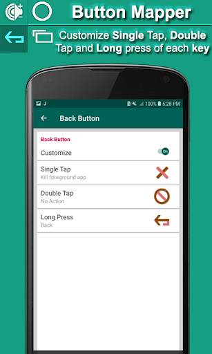 Button Mapper-key mapper screenshot 2