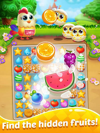 Puzzle Wings: match 3 games screenshot 2