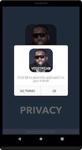 Vegedream Song Lyrics Offline (Best Collection) screenshot 2