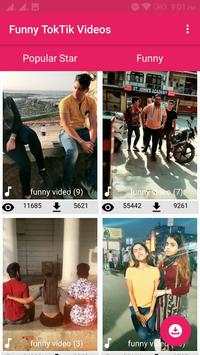 Tok-Tik Funny Videos screenshot 4
