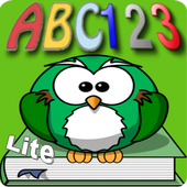 Kids Matching Spelling Lite icon