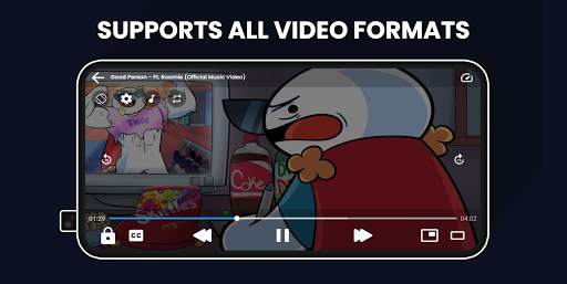 XD Video Player - NO ADS screenshot 8