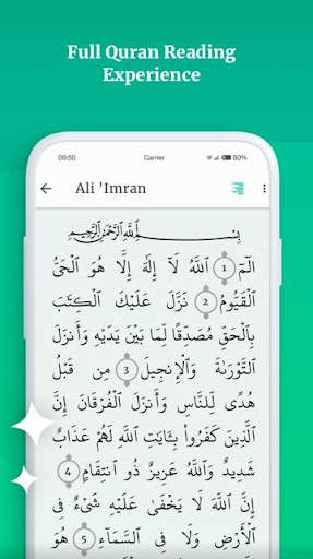 Quran Journey screenshot 4