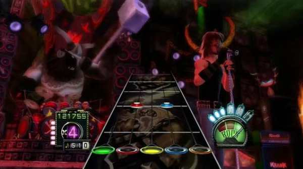 Guitar Hero screenshot 3