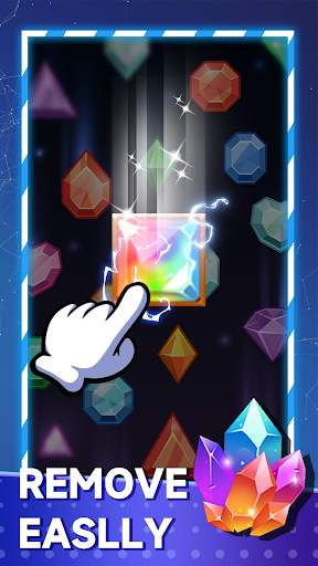 Jewel Bricks Crush screenshot 2