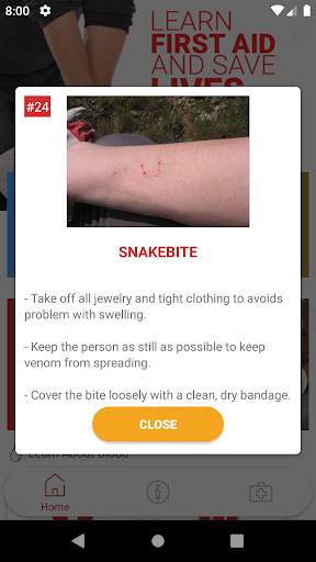 First Aid screenshot 4