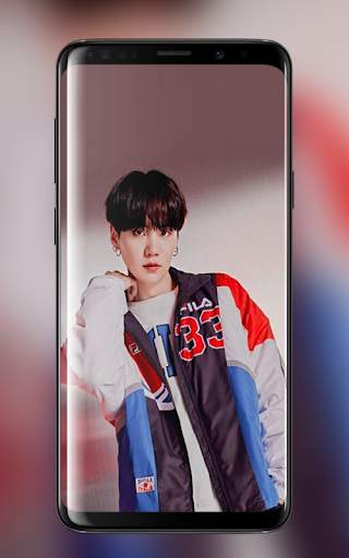 Suga BTS Wallpaper HD screenshot 6