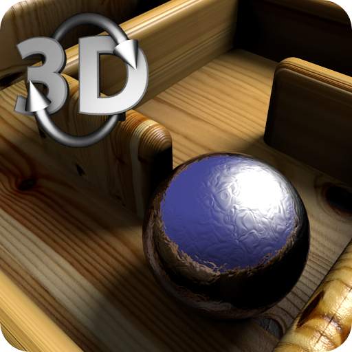Marble Maze Wallpaper Game 1.3