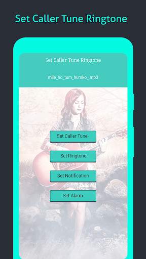 Guide for Jio-Saavn Free Music : Set Caller Tune screenshot 4