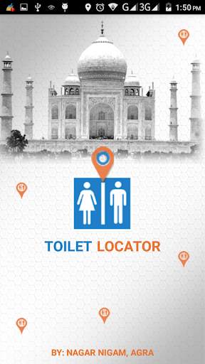 Toilet Locator-  Agra screenshot 1