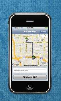 GPS Navigation and Voice Location Driving screenshot 1