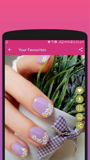 New Nail Art screenshot 8